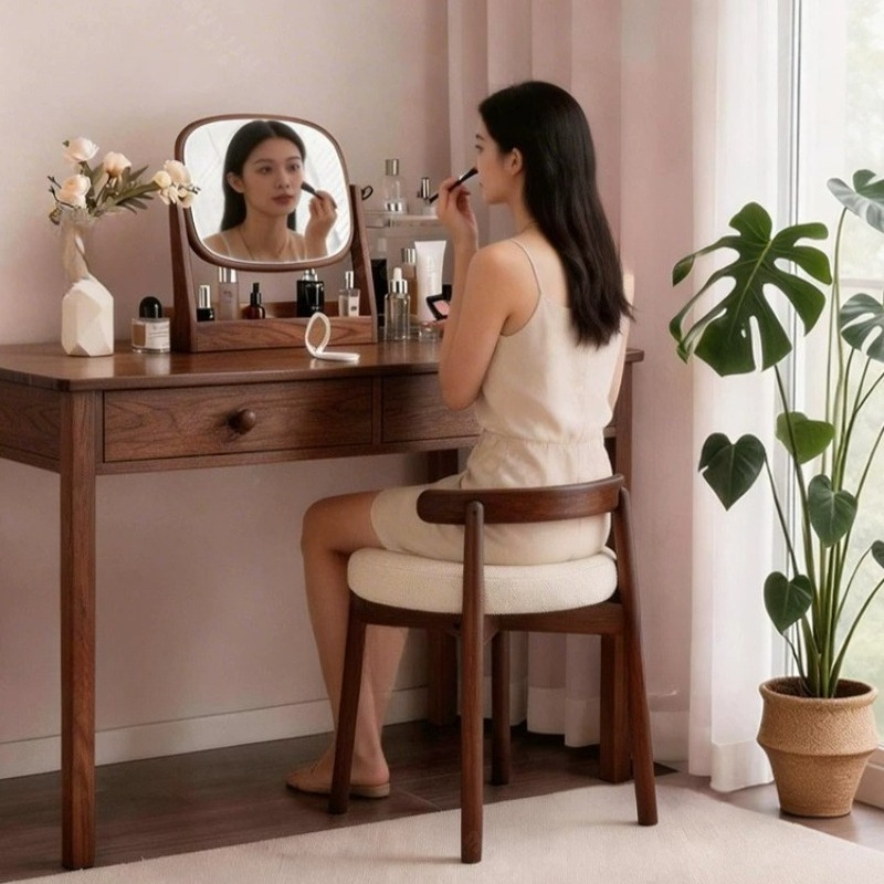 White Tall Vanity Stool Modern - Beauty Makeup For Kids review and price
