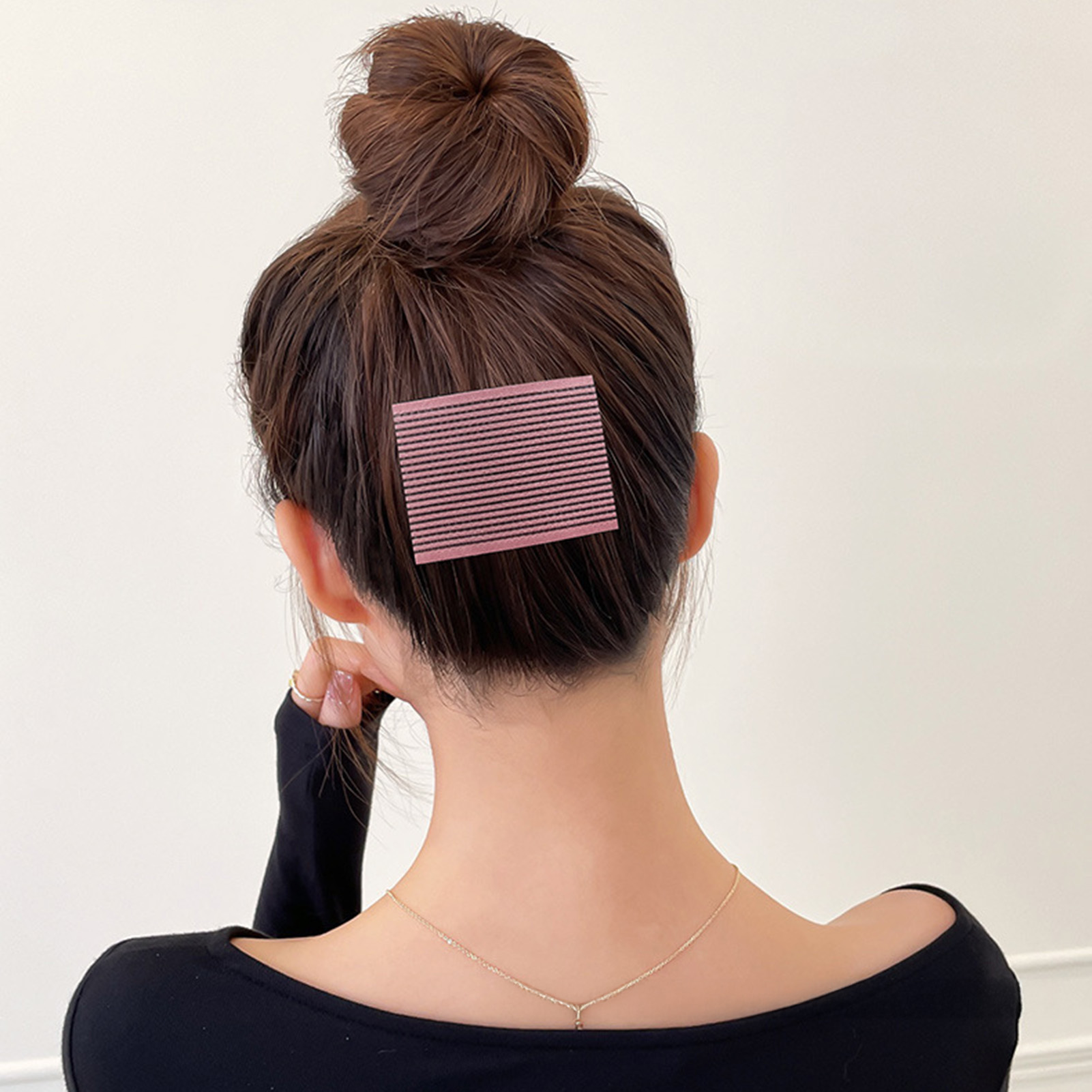 10Pcs Solid Color Bangs Magic  - Beauty Makeup Quotes review and price