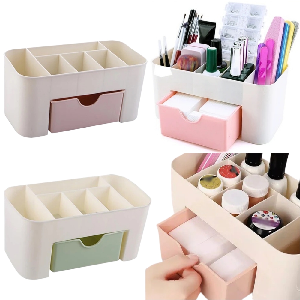 Nail Art Organizer Desktop Dra - Beauty Makeup Quotes review and price