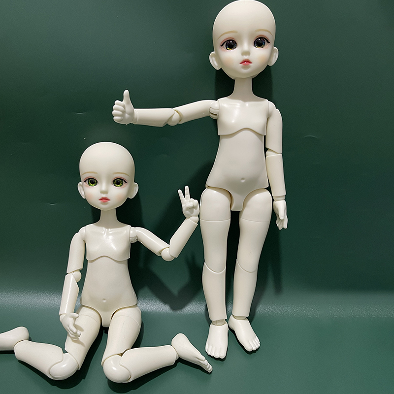 Makeup Doll Head 30CM DOLL 1/6 - Beauty Makeup For Kids review and price
