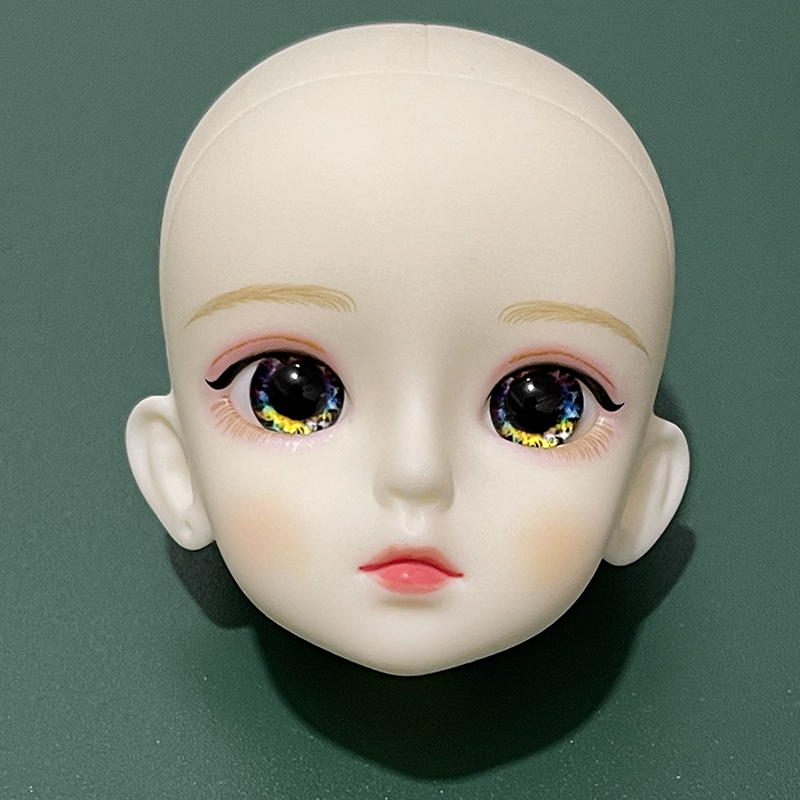 Makeup Doll Head 30CM DOLL 1/6 - Beauty Makeup For Kids review and price