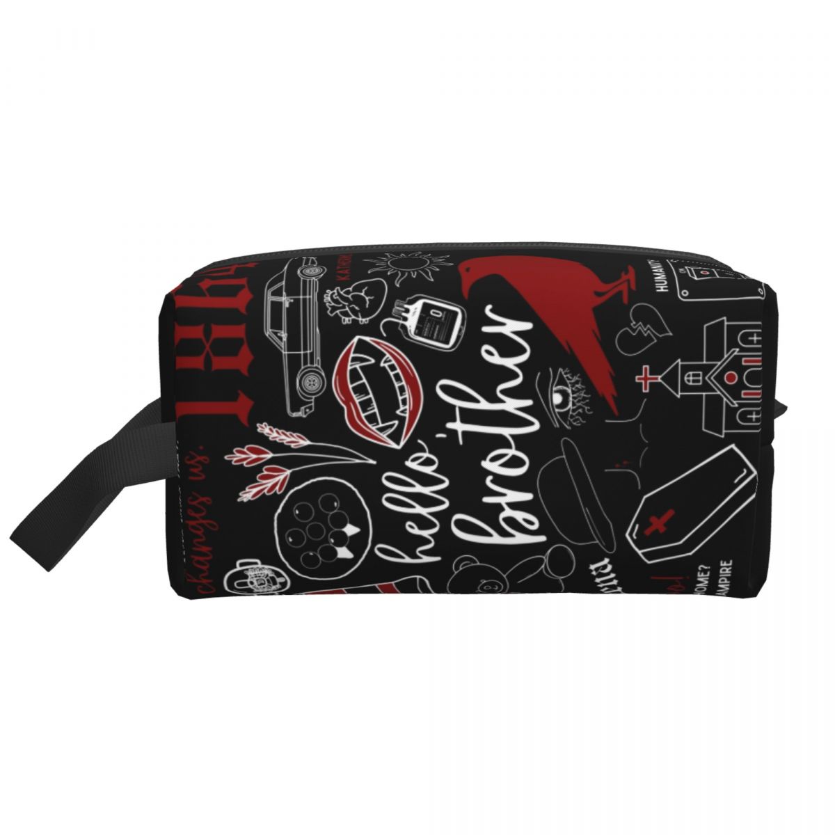 Fashion The Vampire Diaries Tr - Beauty Vampire Makeup review and price