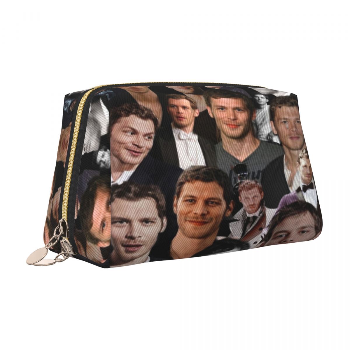 Damon Salvatore Cosmetic Bag W - Beauty Vampire Makeup review and price