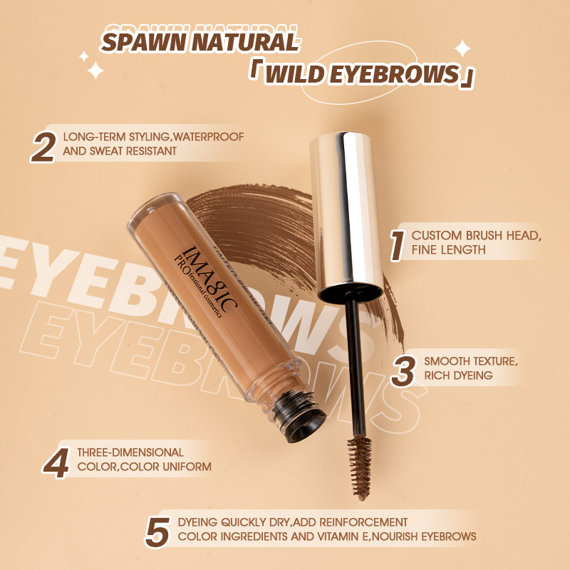 IMAGIC 6colors Durable Waterpr - Beauty Makeup Images review and price