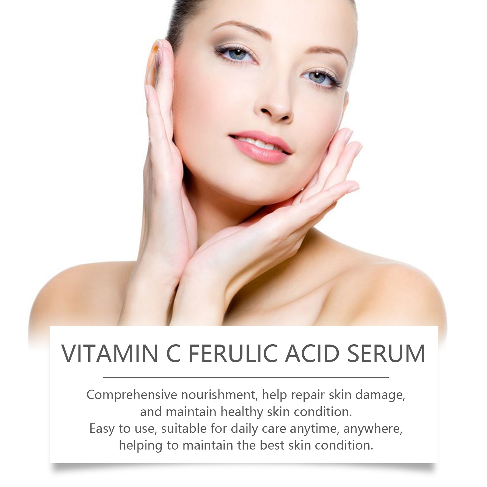 EELHOE Vitamin C E Ferulic Aci - The Ordinary Serum Hyaluronic Acid review and price