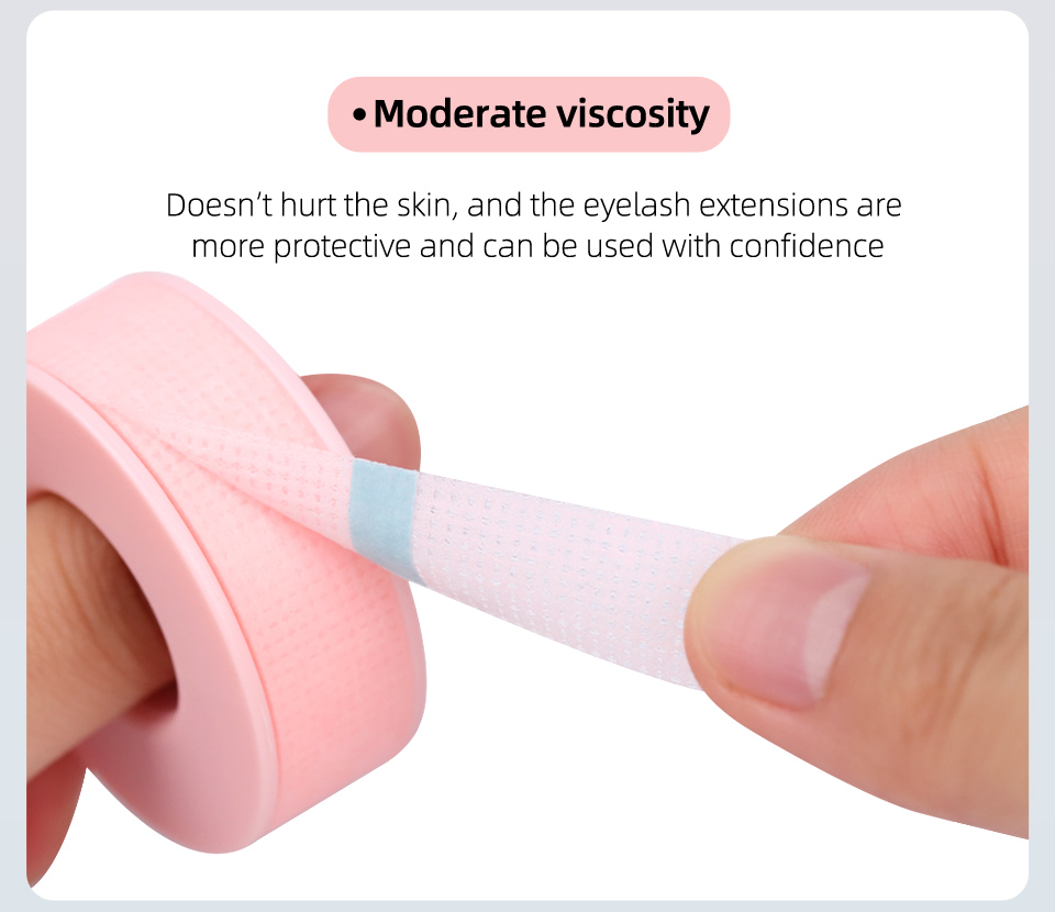 New Color Non-woven Tape Stick - Beauty Makeup Quotes review and price