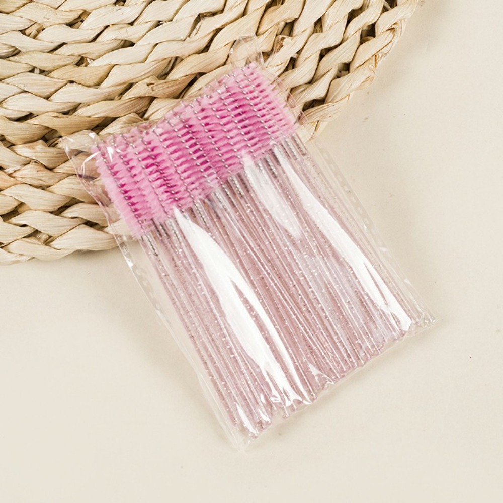 50-100PCS Crystal Eyelash Brus - Makeup Beauty Ro review and price