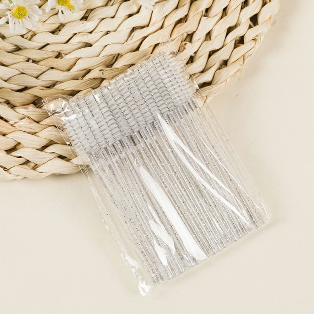 50-100PCS Crystal Eyelash Brus - Makeup Beauty Ro review and price
