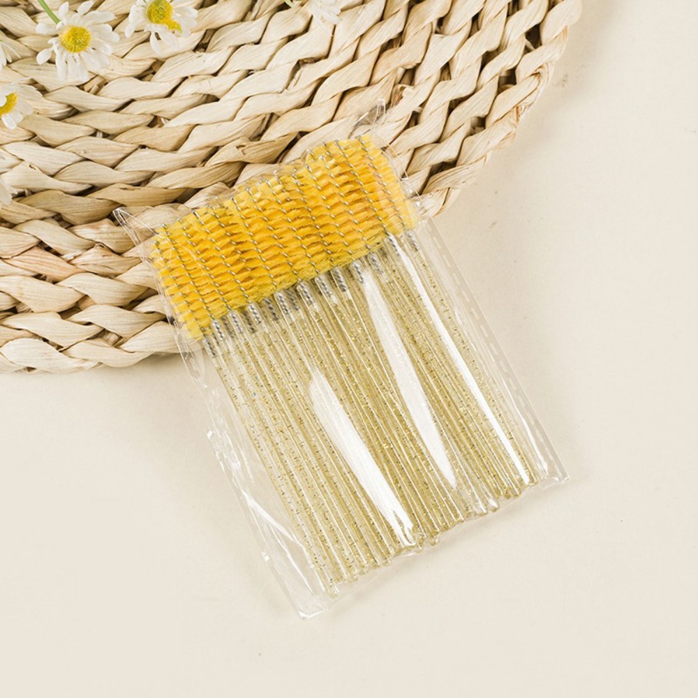 50-100PCS Crystal Eyelash Brus - Makeup Beauty Ro review and price