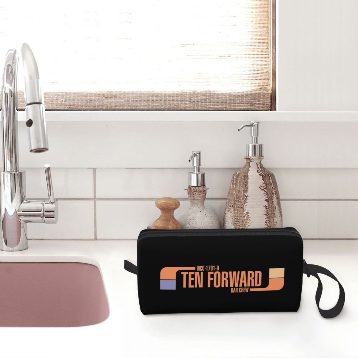 Ten Forward Bar Crew NCC 1701- - Beauty Makeup Bar review and price