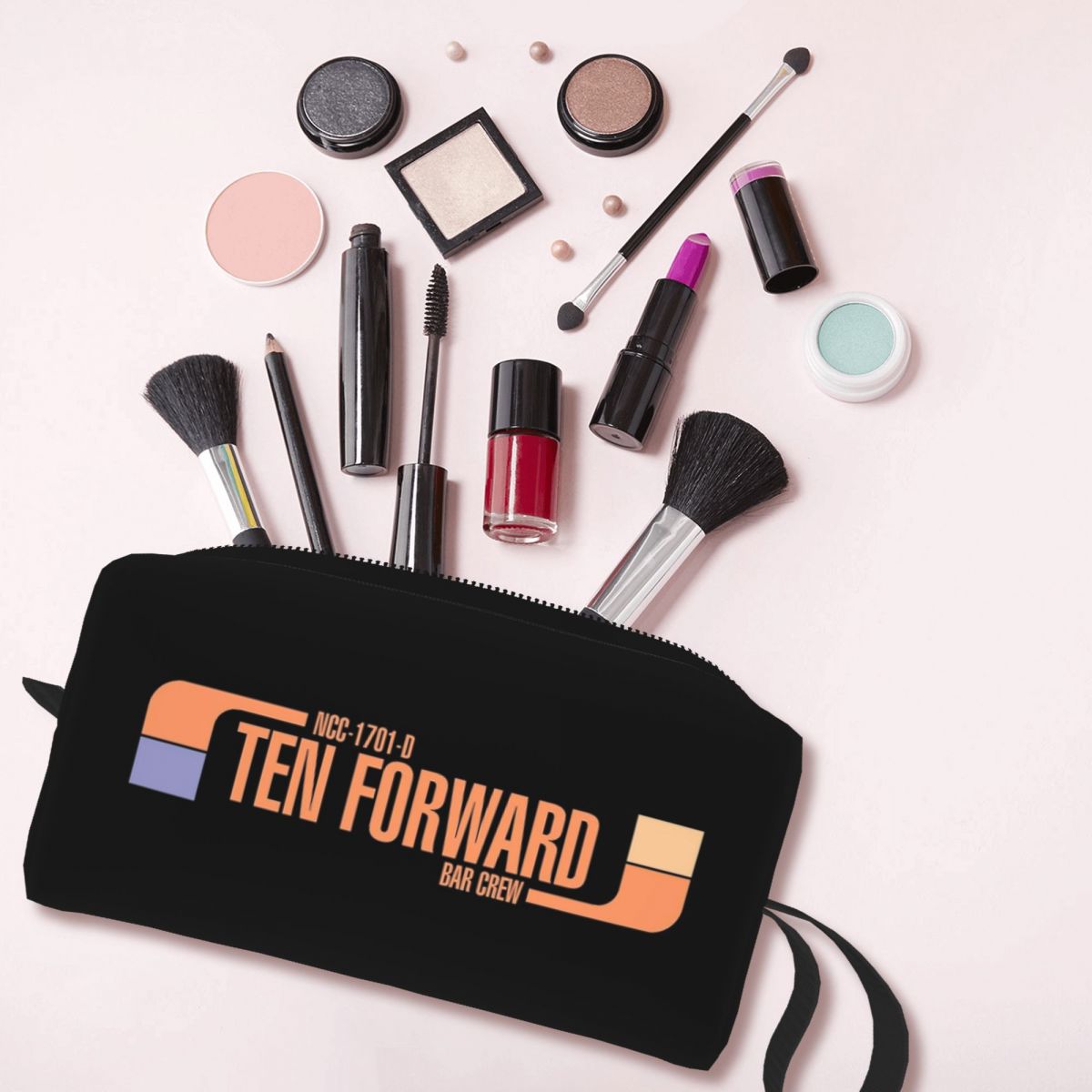 Ten Forward Bar Crew NCC 1701- - Beauty Makeup Bar review and price