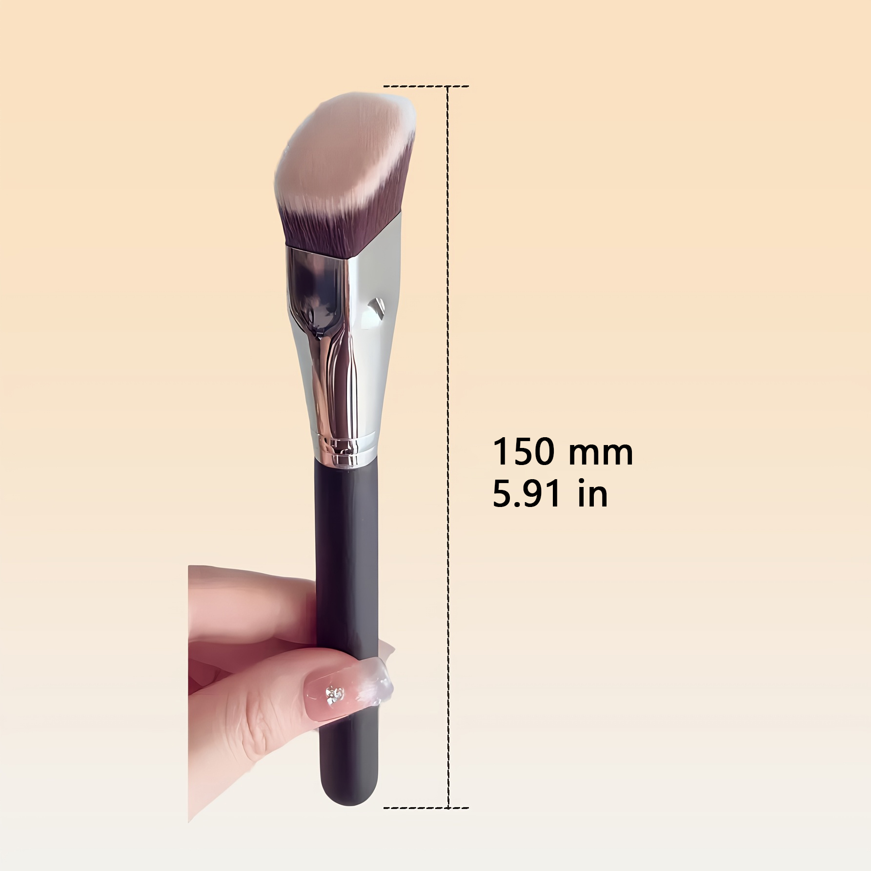 Professional Wide-Angle Founda - Makeup Beauty Ro review and price