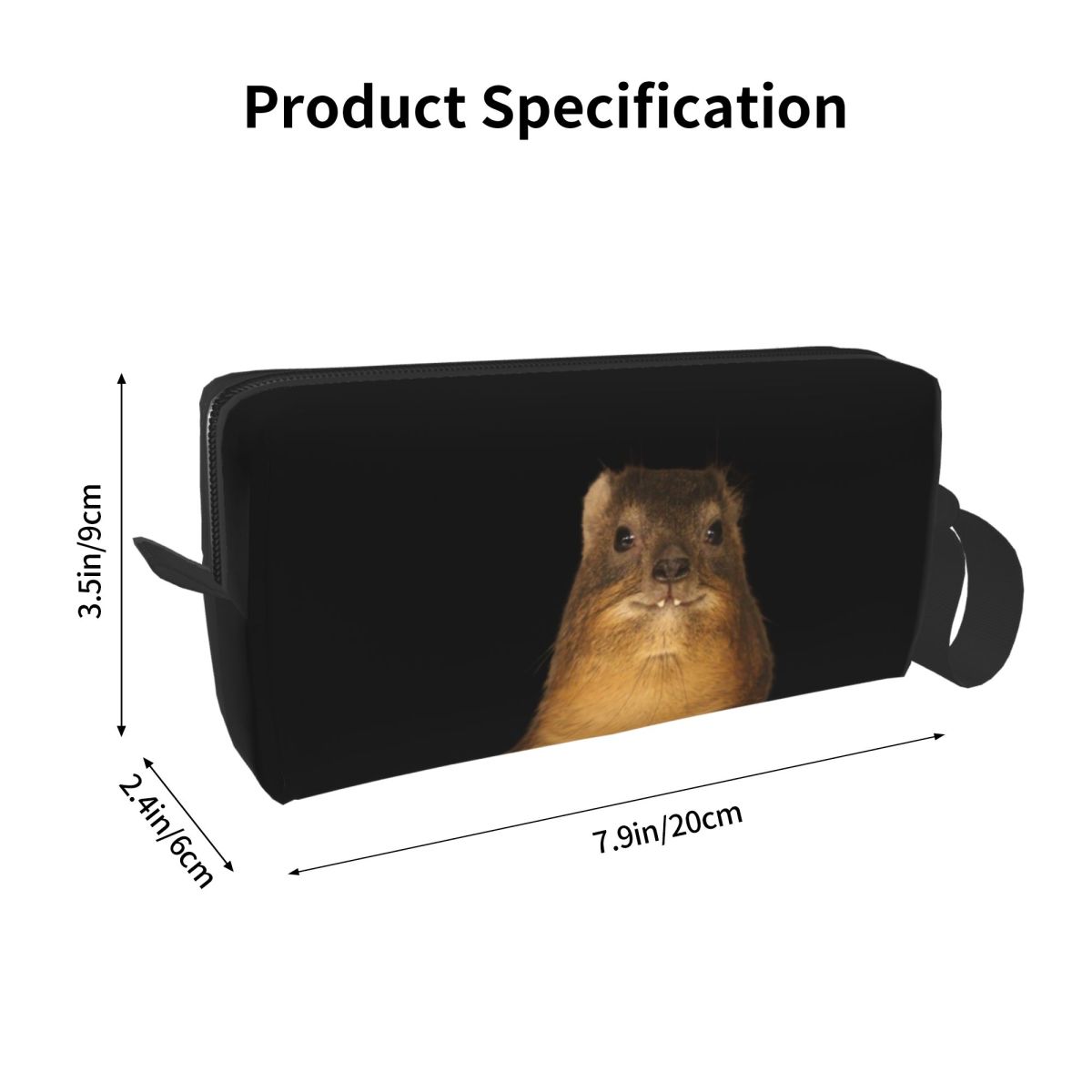 Rock Hyrax Photo Dassie Vampir - Beauty Vampire Makeup review and price