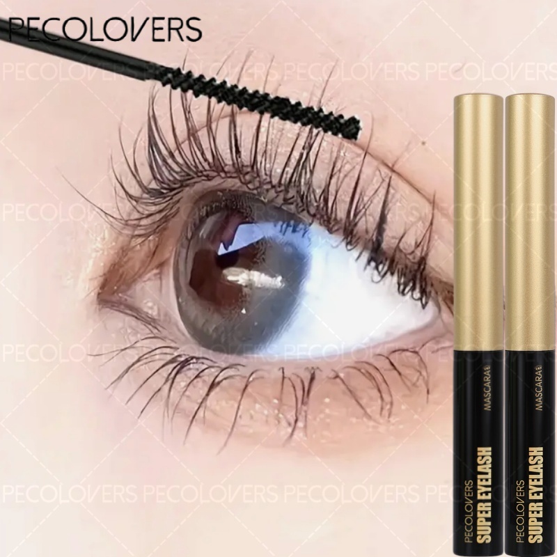 2PCS Fast Drying 3D Black Masc - Beauty Makeup Korean review and price