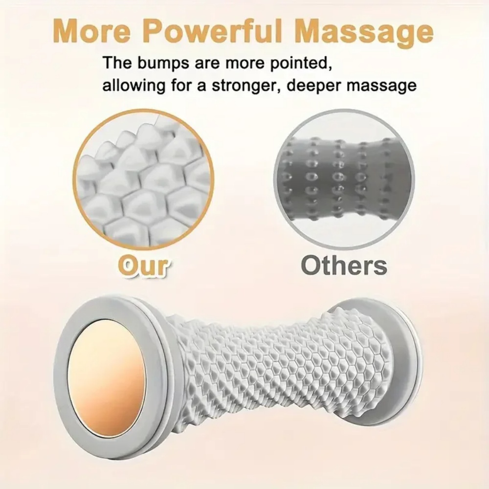 Foot Roller Yoga Massage Ball  - Face Massager review and price