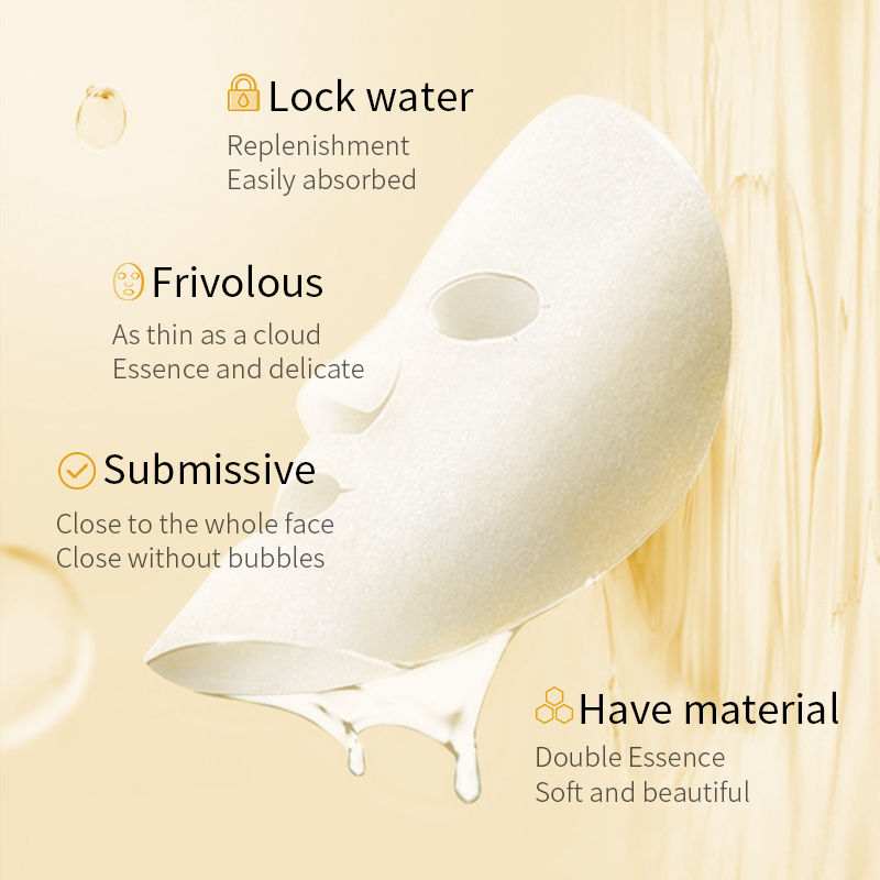 1/5/10/20pcs Rice Raw Pulp Fac - Beauty Makeup Korean review and price