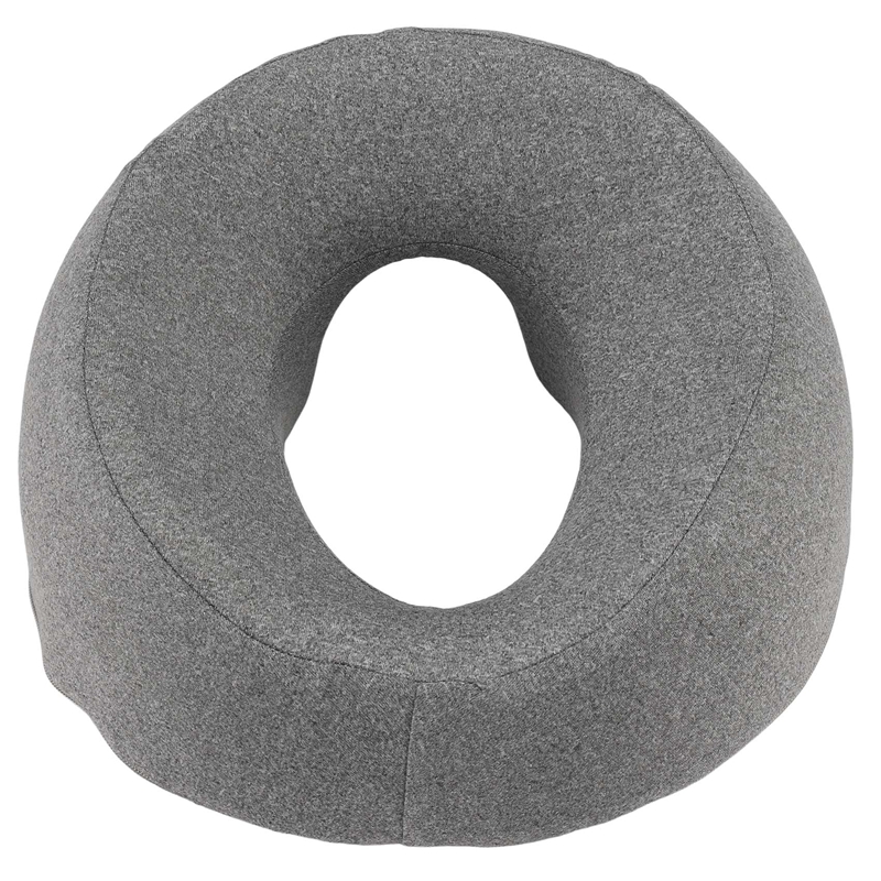 Ergonomics Lying Down Pillow M - Face Massager review and price