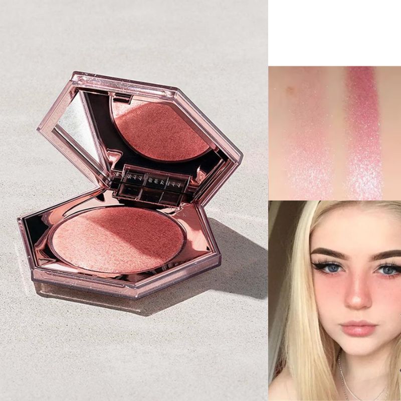 Highlight Powder,Face Highligh - Fenty Beauty Makeup Highlighter review and price