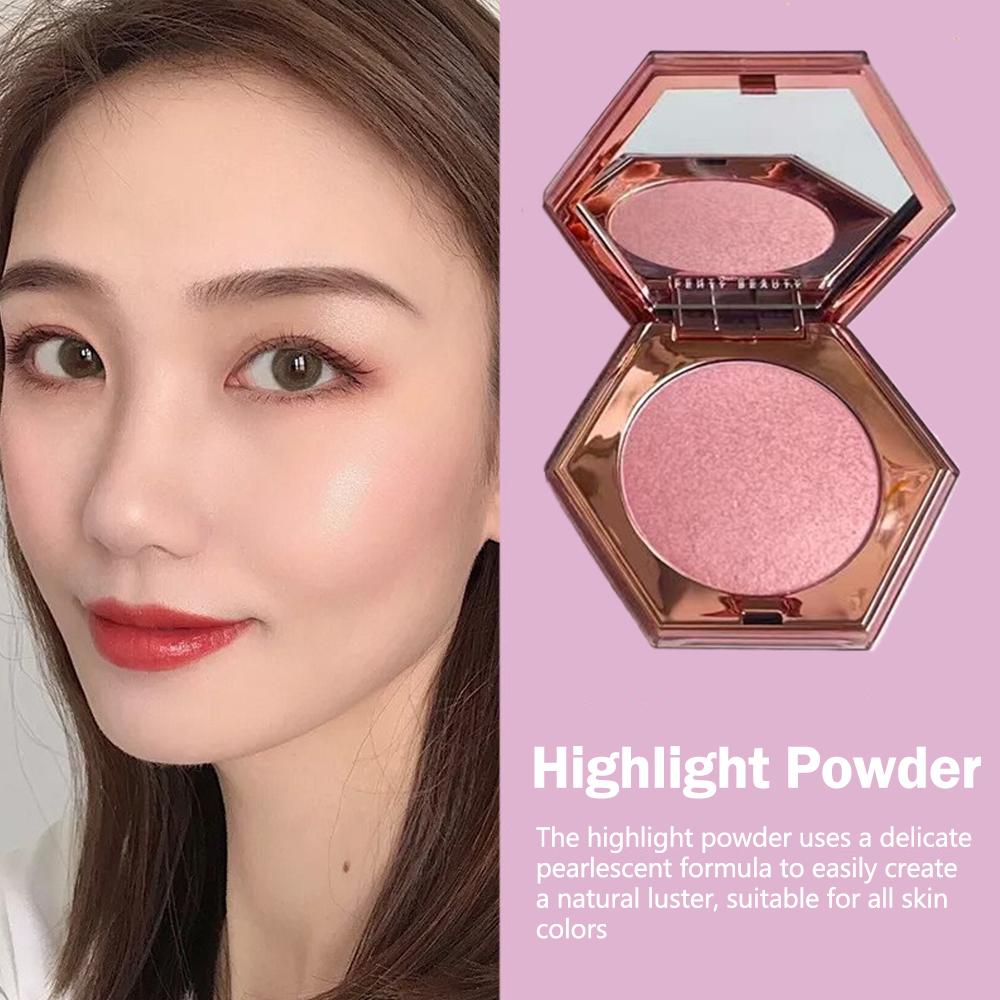Highlight Powder,Face Highligh - Fenty Beauty Makeup Highlighter review and price