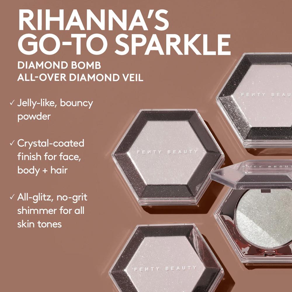 Highlight Powder,Face Highligh - Fenty Beauty Makeup Highlighter review and price