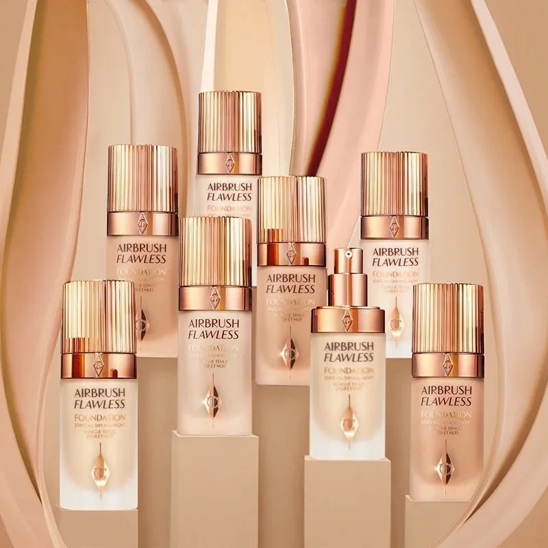 Charlotte Tilbury Lip Gloss Hi - Makeup Fixing Mist review and price