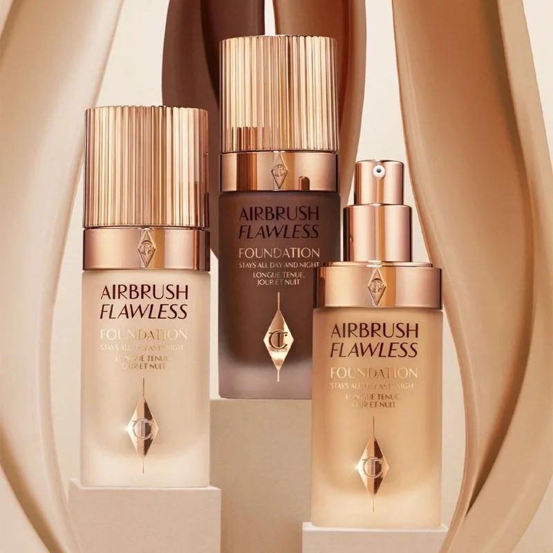 Charlotte Tilbury Lip Gloss Hi - Makeup Fixing Mist review and price